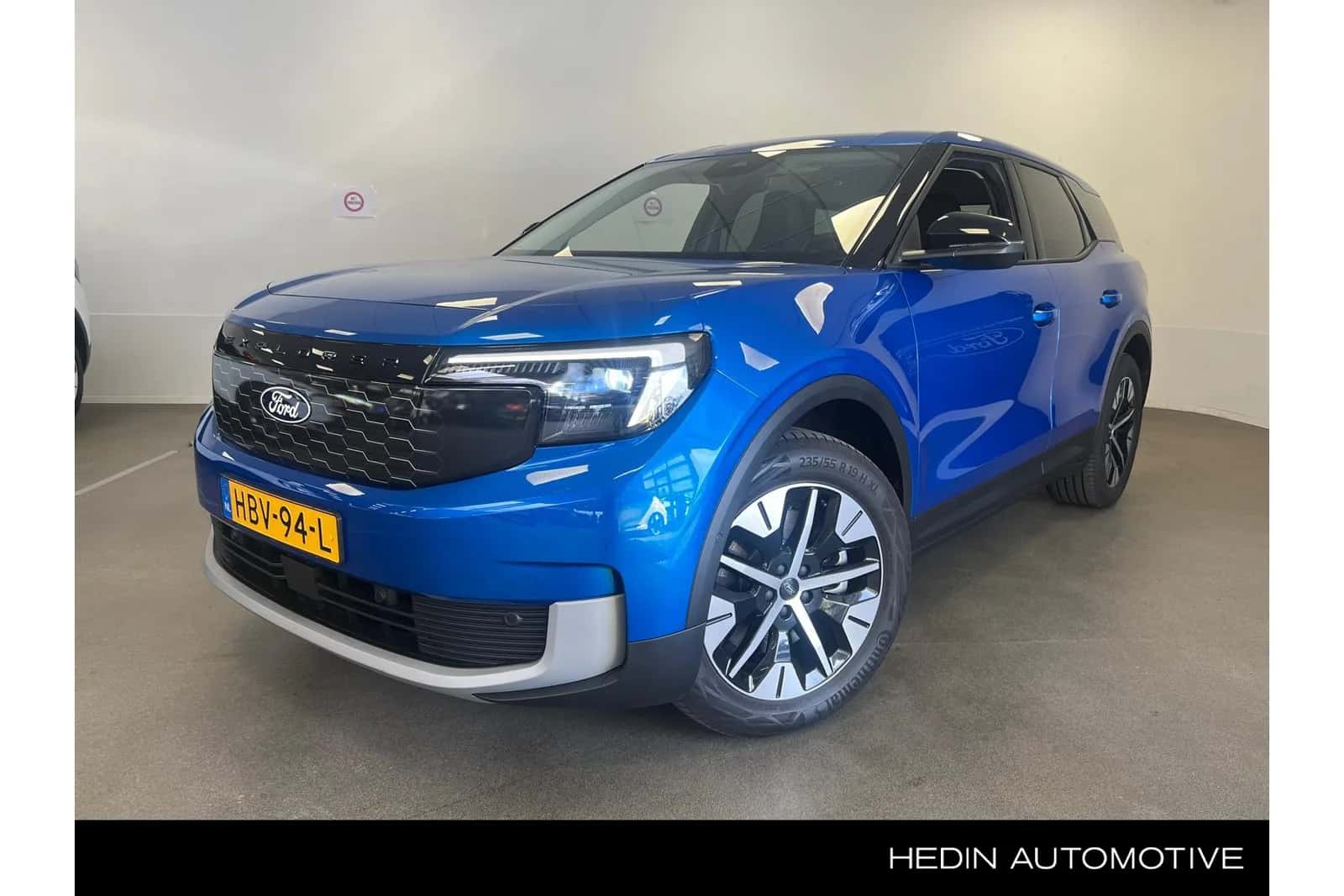 Ford Explorer (2025) — foto 1