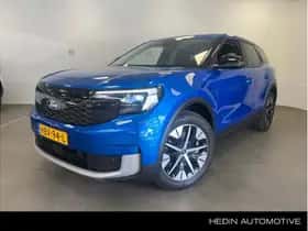 Ford Explorer (2025)