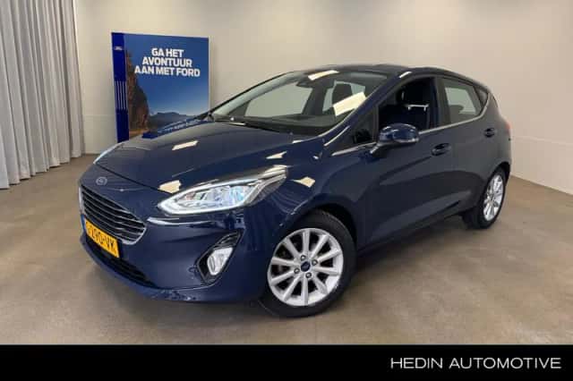 Ford Fiesta (2019) thumbnail 1