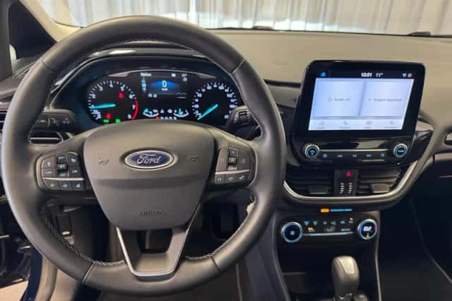 Ford Fiesta (2019) thumbnail 3