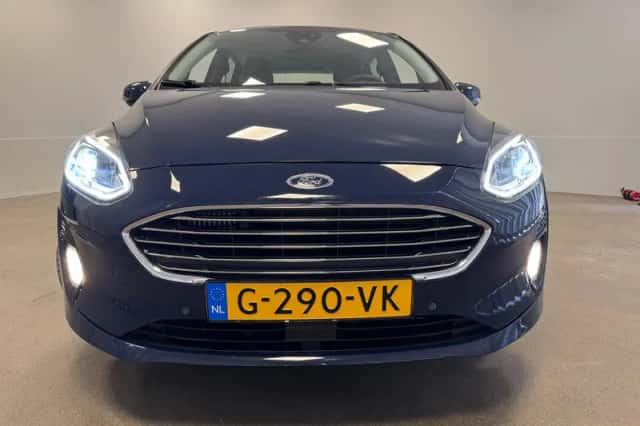 Ford Fiesta (2019) thumbnail 7