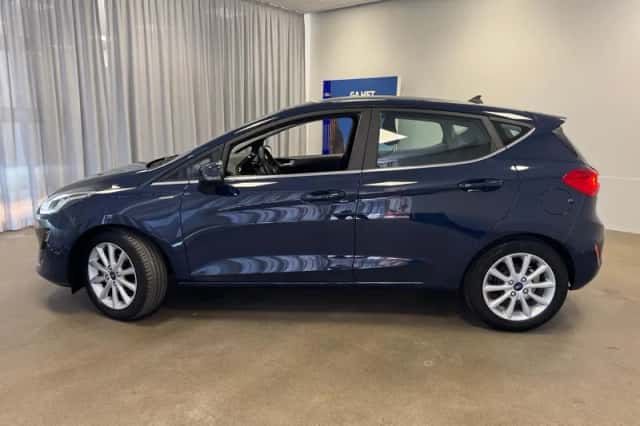 Ford Fiesta (2019) thumbnail 8