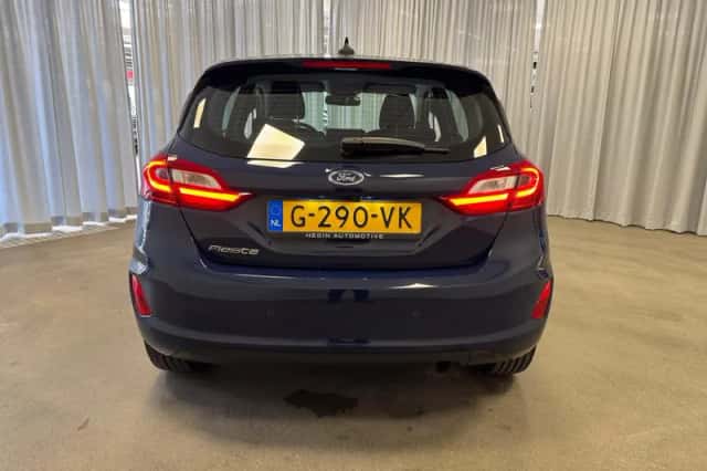 Ford Fiesta (2019) thumbnail 9