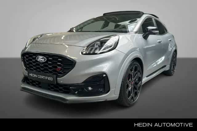 Ford Puma (2024)