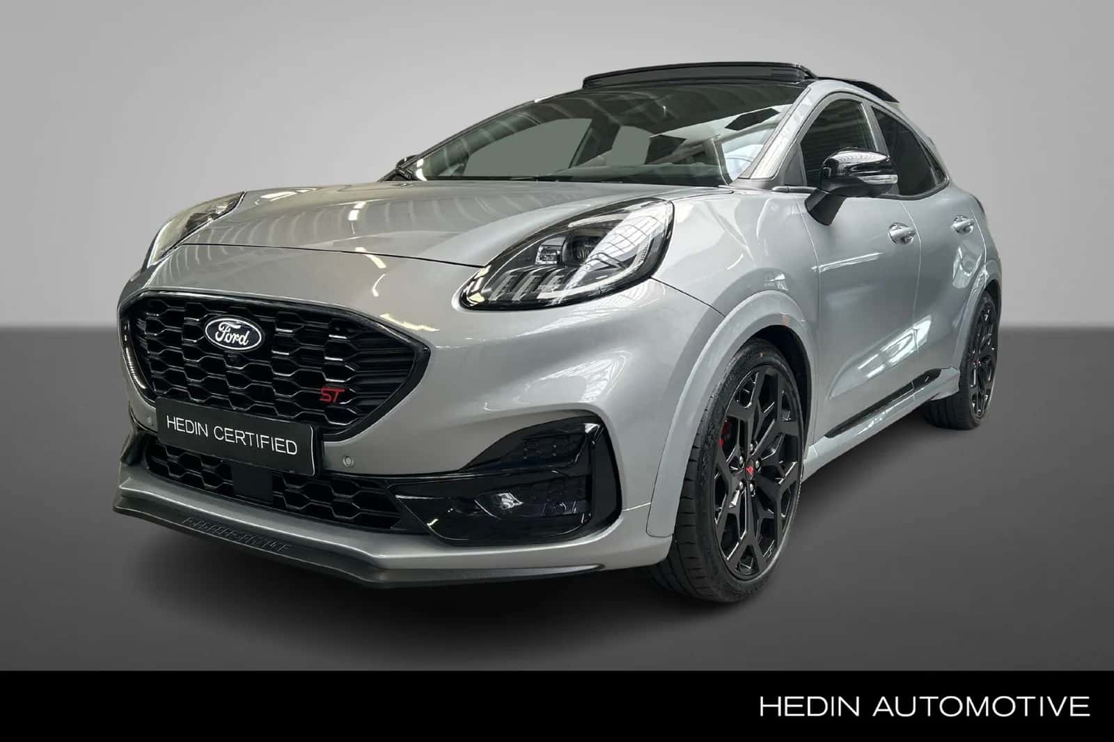 Ford Puma (2024) — foto 1