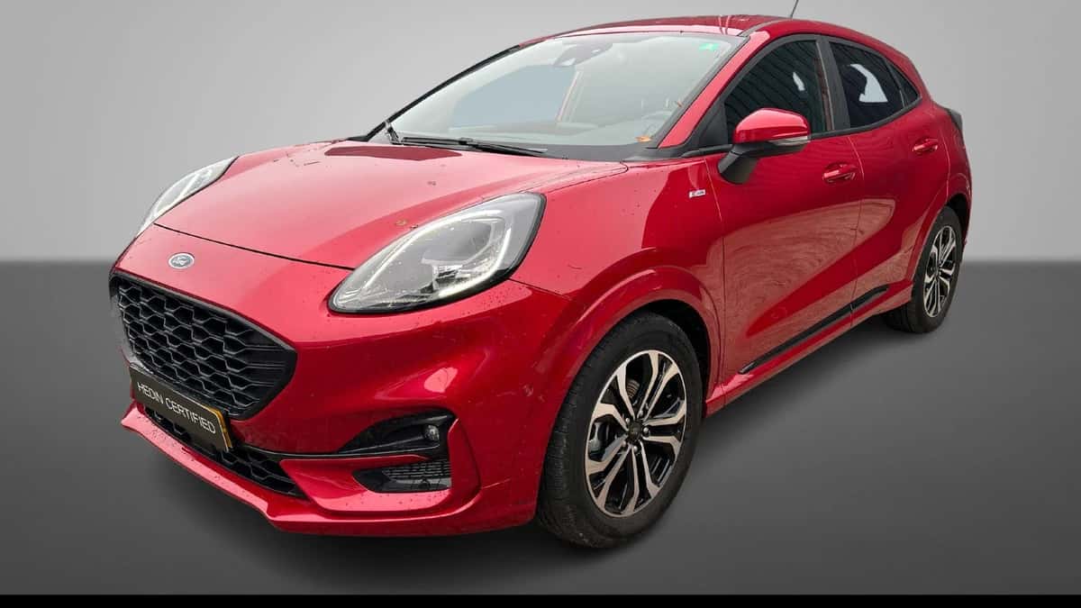 Ford Puma (2023) — foto 1