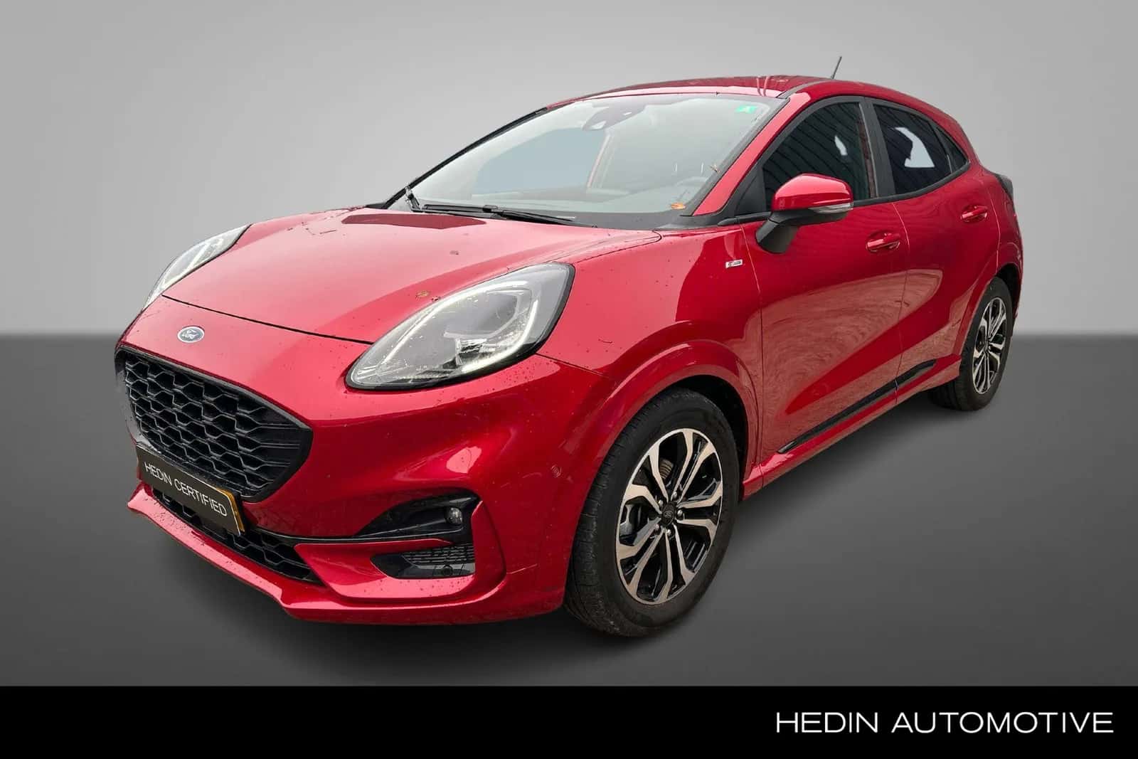 Ford Puma (2023) — foto 1