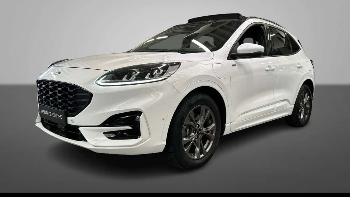Ford Kuga (2020) — foto 1