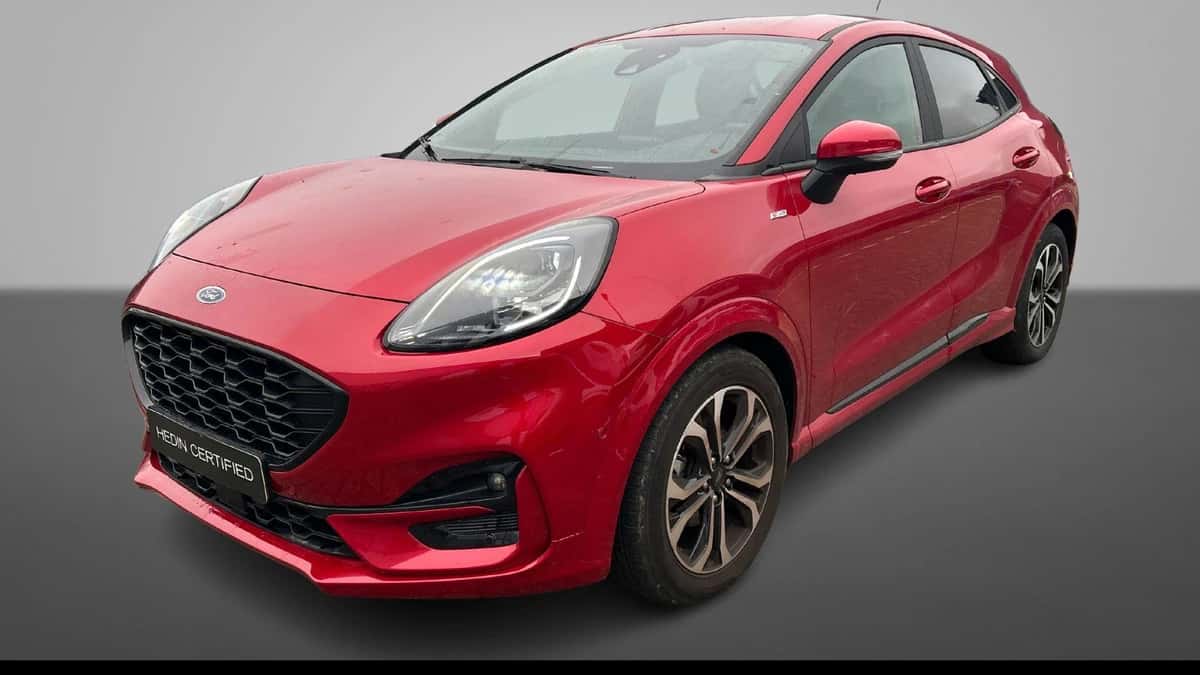 Ford Puma (2023) — foto 1