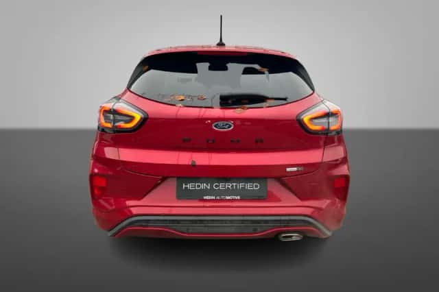 Ford Puma (2023) thumbnail 4