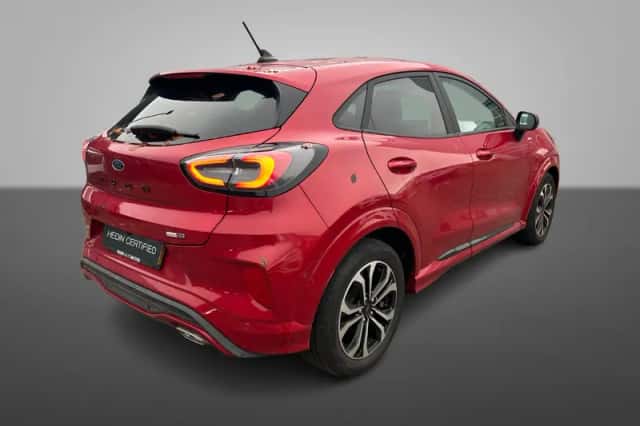 Ford Puma (2023) thumbnail 5