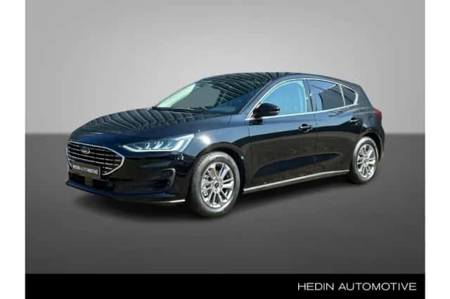 Ford Focus (2025) thumbnail 1