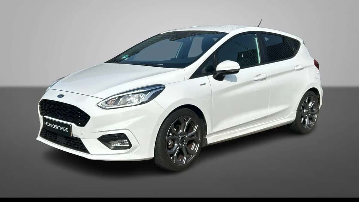 Ford Fiesta (2020) — foto 1