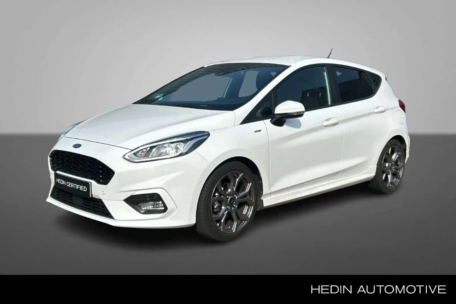 Ford Fiesta (2020) — foto 1