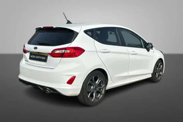 Ford Fiesta (2020) thumbnail 2