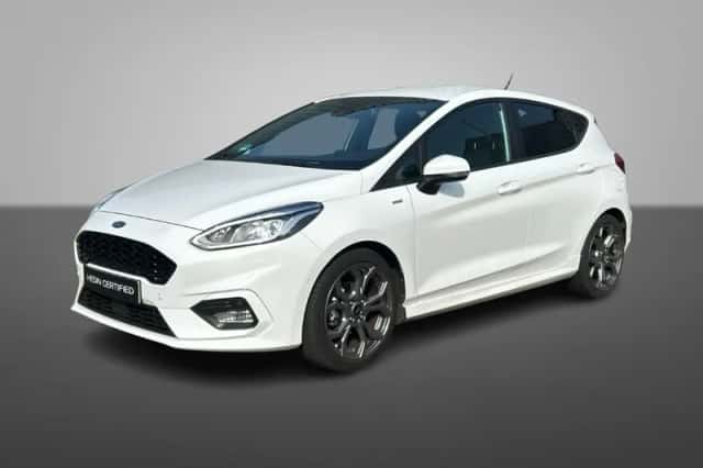 Ford Fiesta (2020) thumbnail 23