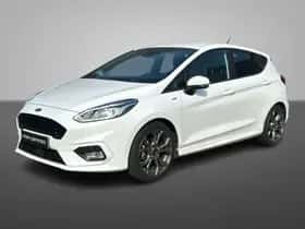 Ford Fiesta (2020) thumbnail 23