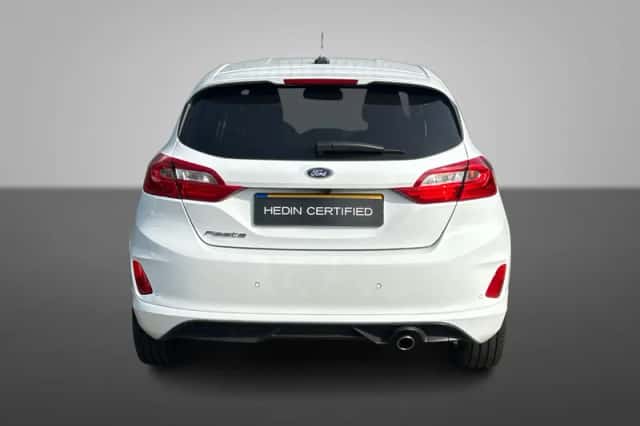 Ford Fiesta (2020) thumbnail 8