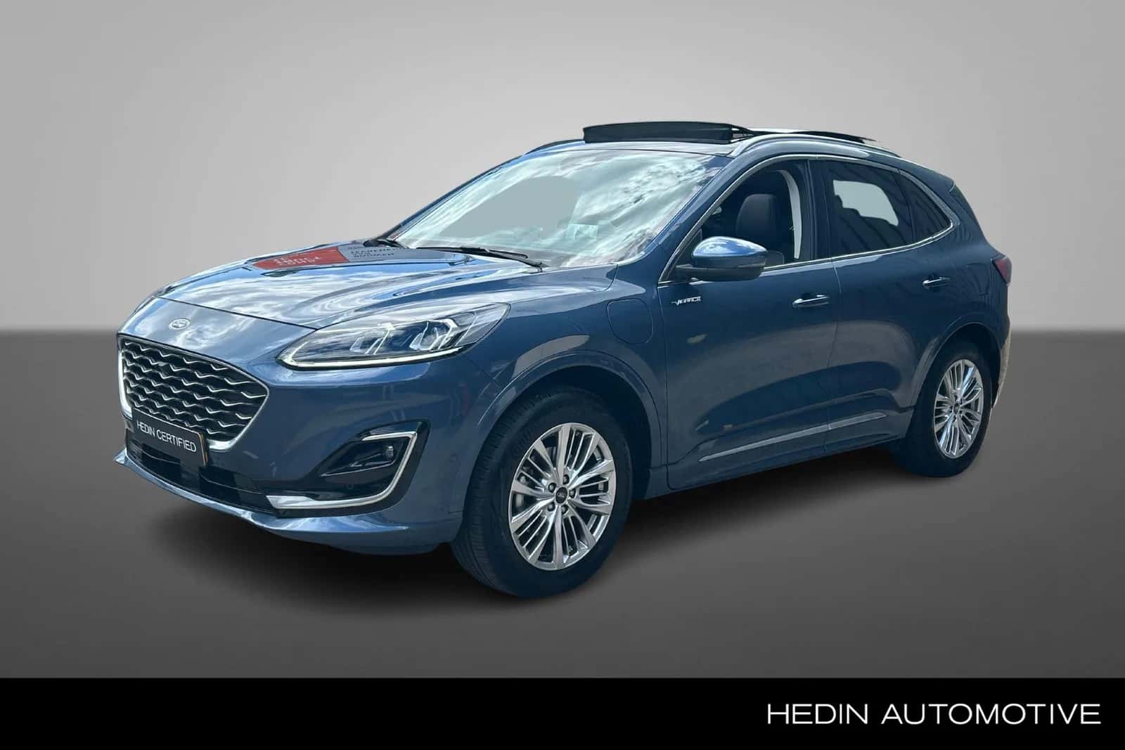 Ford Kuga (2021) — foto 1
