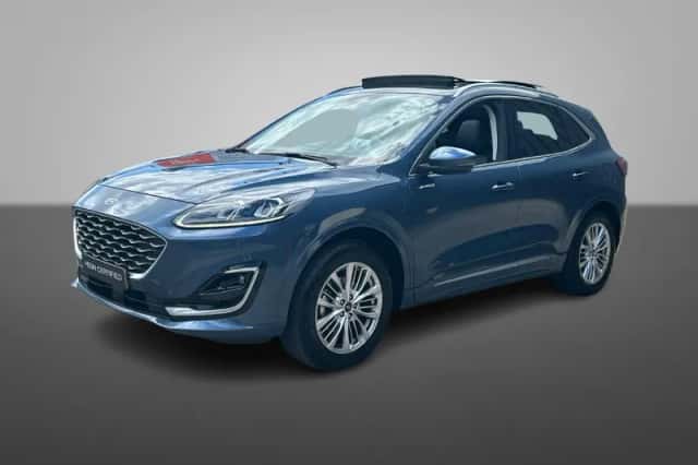 Ford Kuga (2021) thumbnail 23