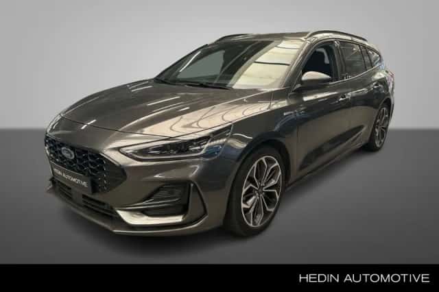 Ford Focus (2025) thumbnail 1