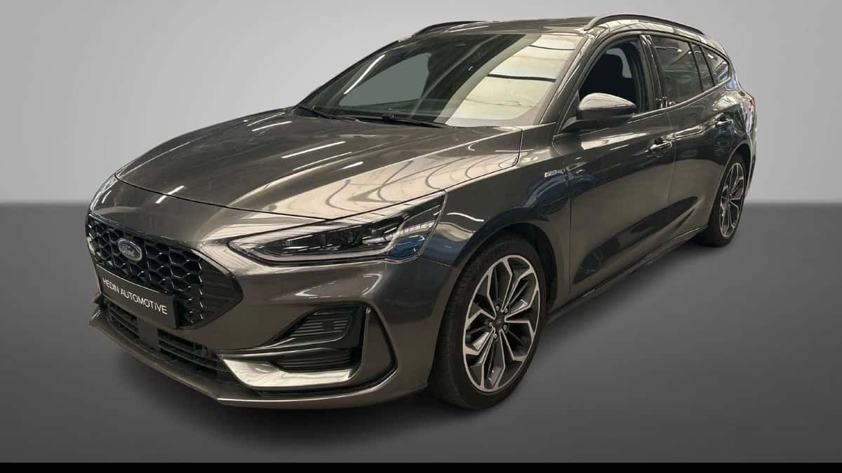 Ford Focus (2025) — foto 1