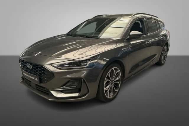 Ford Focus (2025) thumbnail 11