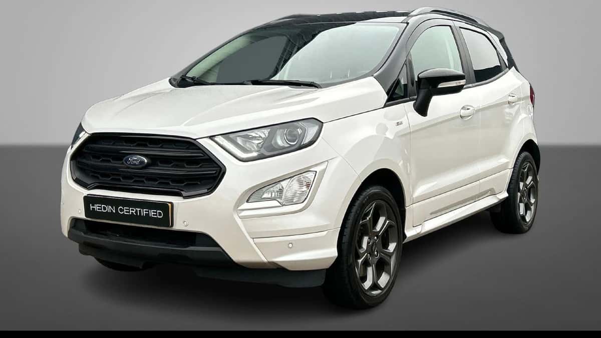 Ford EcoSport (2019) — foto 1