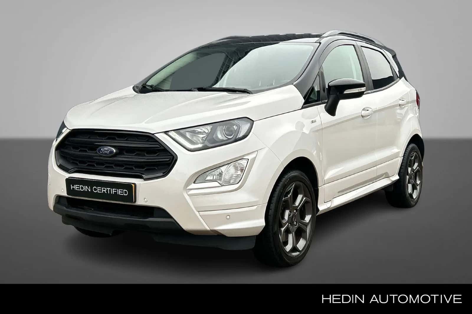 Ford EcoSport (2019) — foto 1