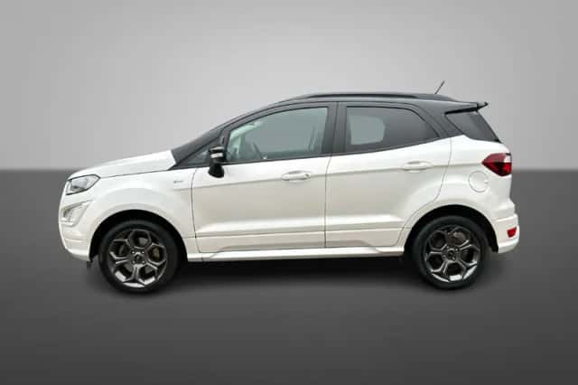 Ford EcoSport (2019) thumbnail 2
