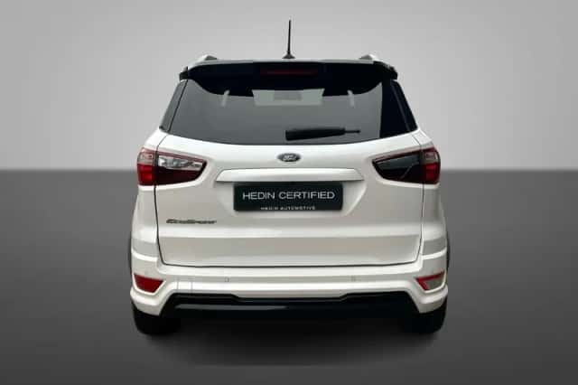 Ford EcoSport (2019) thumbnail 3