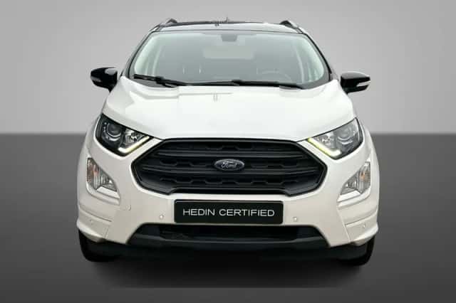 Ford EcoSport (2019) thumbnail 6