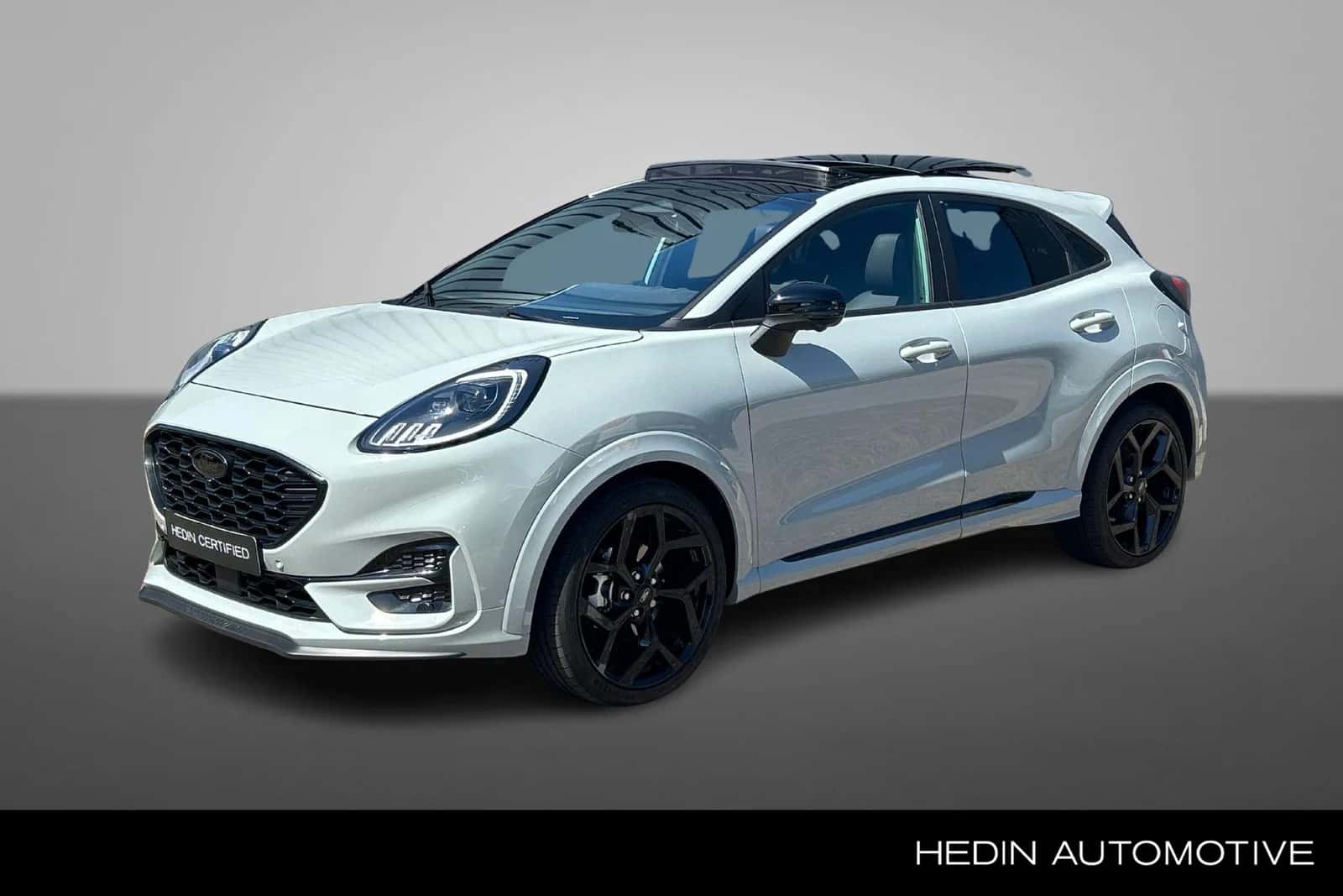 Ford Puma (2026) — foto 1