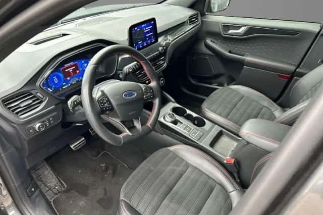 Ford Kuga (2021) thumbnail 11