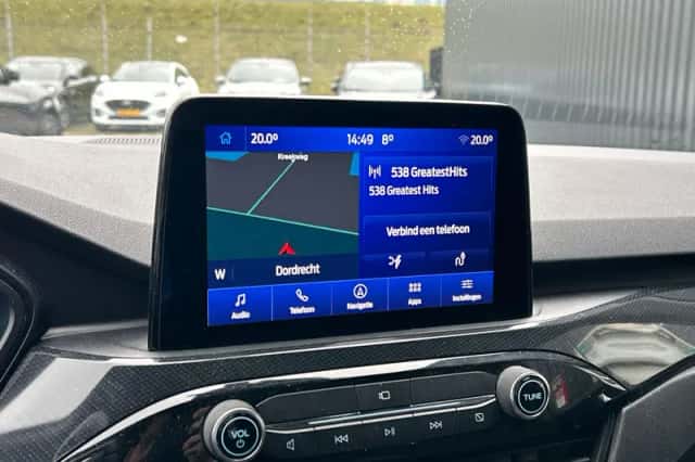 Ford Kuga (2021) thumbnail 14