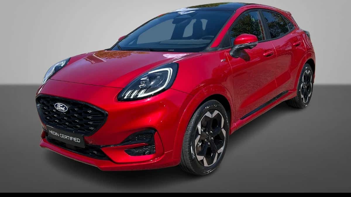 Ford Puma (2024) — foto 1