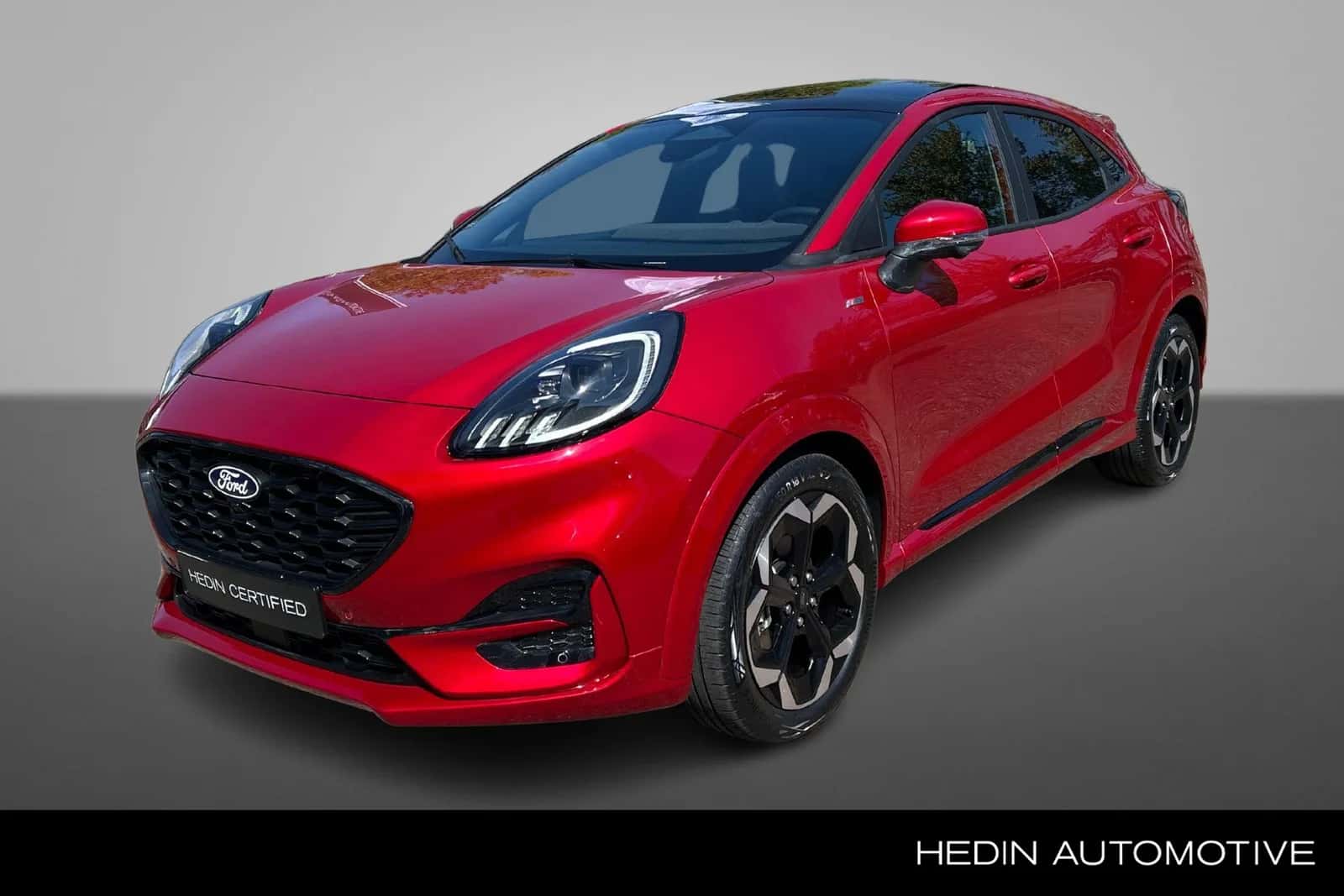 Ford Puma (2024) — foto 1