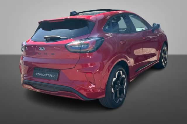 Ford Puma (2024) thumbnail 5