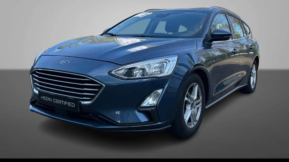 Ford Focus (2019) — foto 1