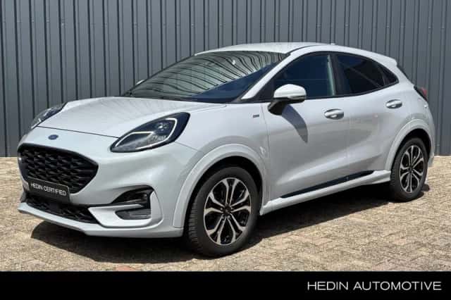 Ford Puma (2021) thumbnail 1