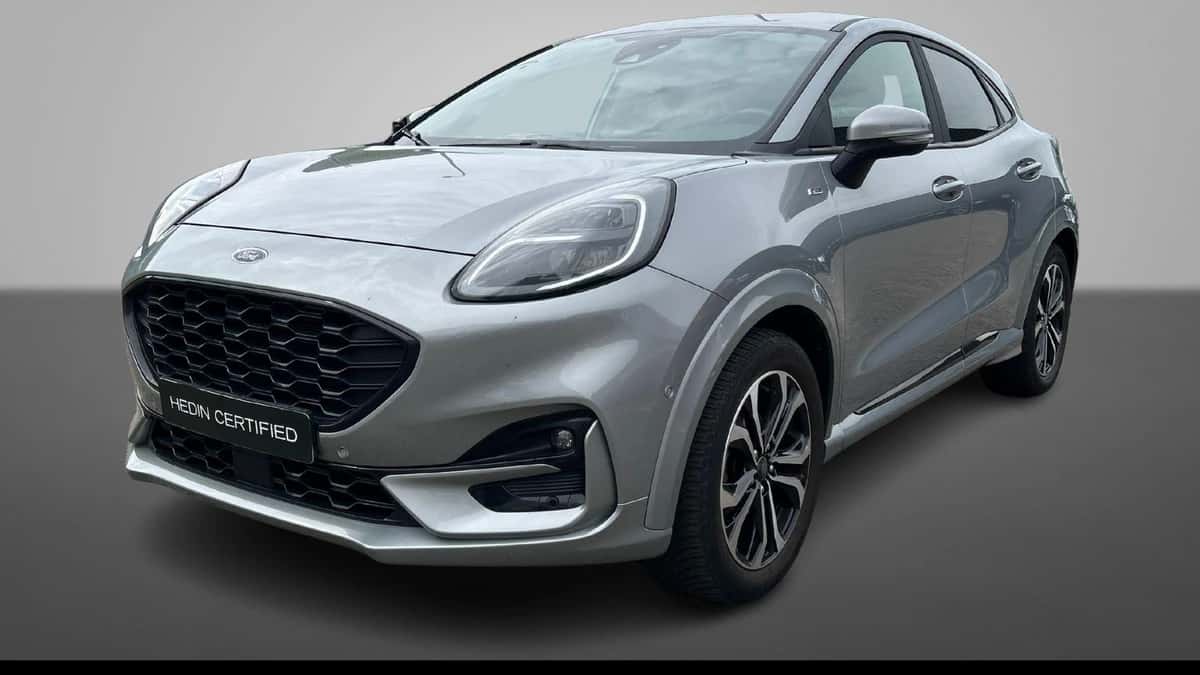 Ford Puma (2021) — foto 1