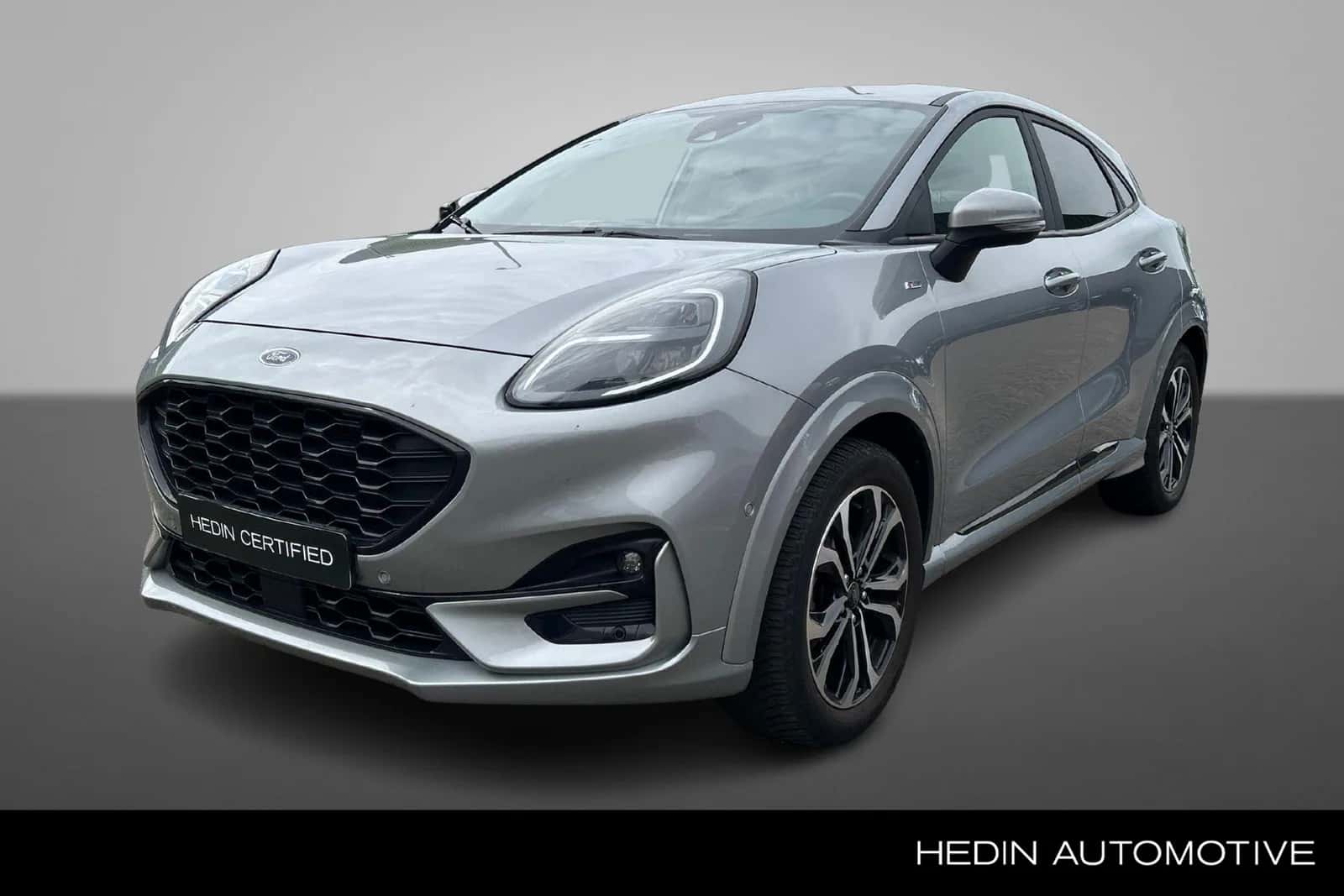 Ford Puma (2021) — foto 1