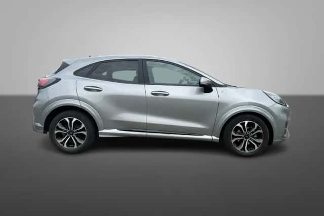 Ford Puma (2021) thumbnail 2
