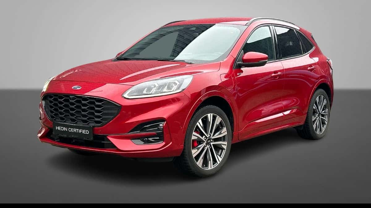 Ford Kuga (2022) — foto 1