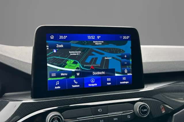 Ford Kuga (2022) thumbnail 12