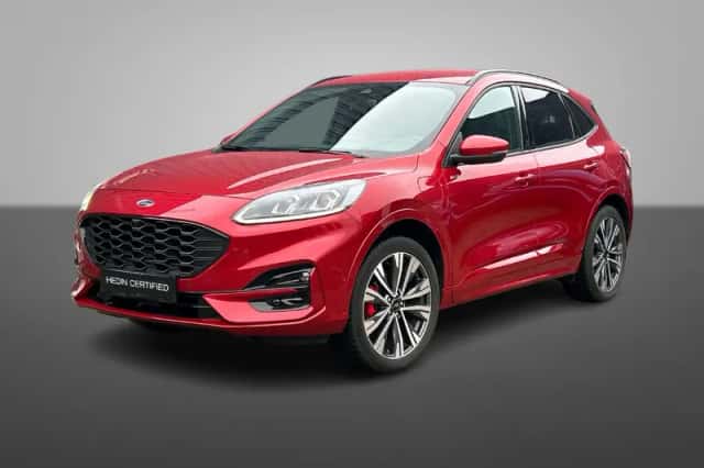 Ford Kuga (2022) thumbnail 21