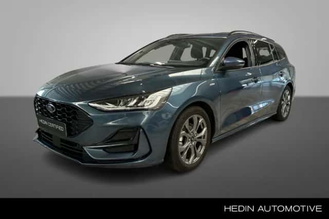 Ford Focus (2024) thumbnail 1