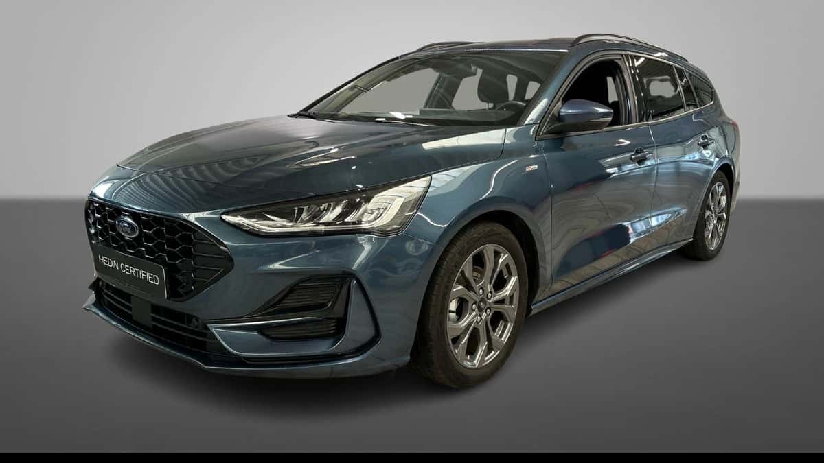 Ford Focus (2024) — foto 1
