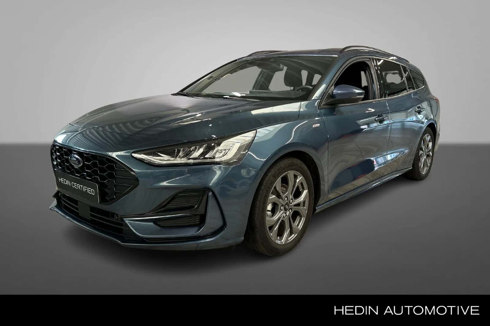 Ford Focus (2024) — foto 1