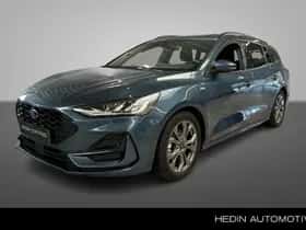 Ford Focus (2024) thumbnail 1